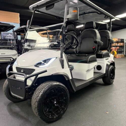 2026 ActivEV Pulse 4F – White