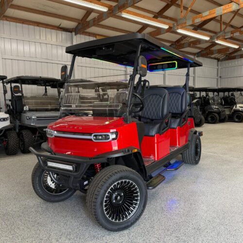 2026 TEKO Trophy Plus – Torch Red