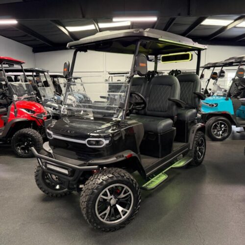 2026 TEKO Trophy – Black