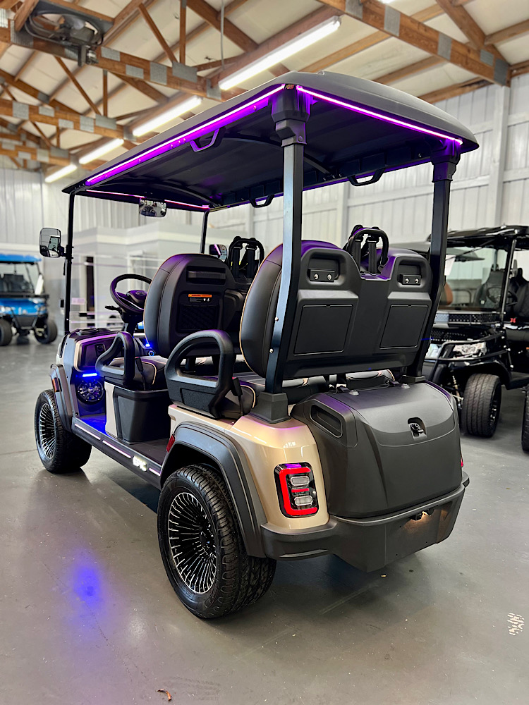 2026 EPIC E40FX - Metallic Cashmere - Image 12