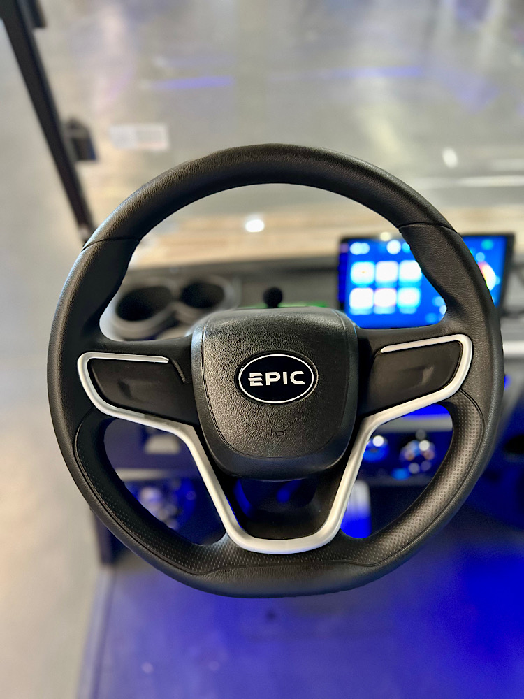 2026 EPIC E40FX - Metallic Cashmere - Image 4