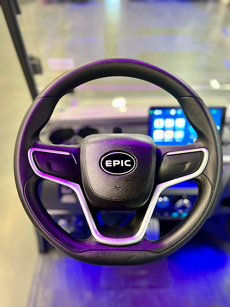 2026 EPIC E40FX - Metallic Pearl White - Image 8