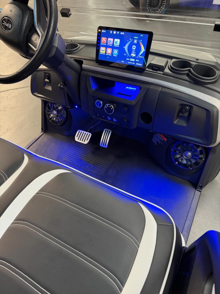 2026 EPIC E60FX - Pearl White - Image 6