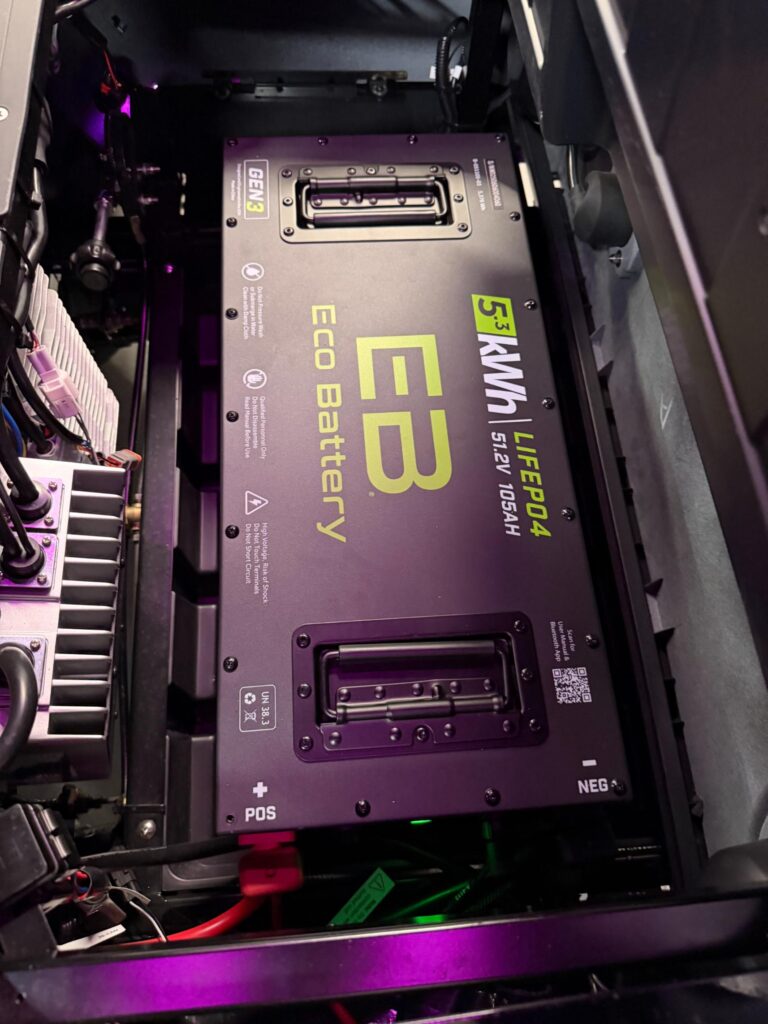 2026 EPIC E60FX - Metallic Black - Image 10