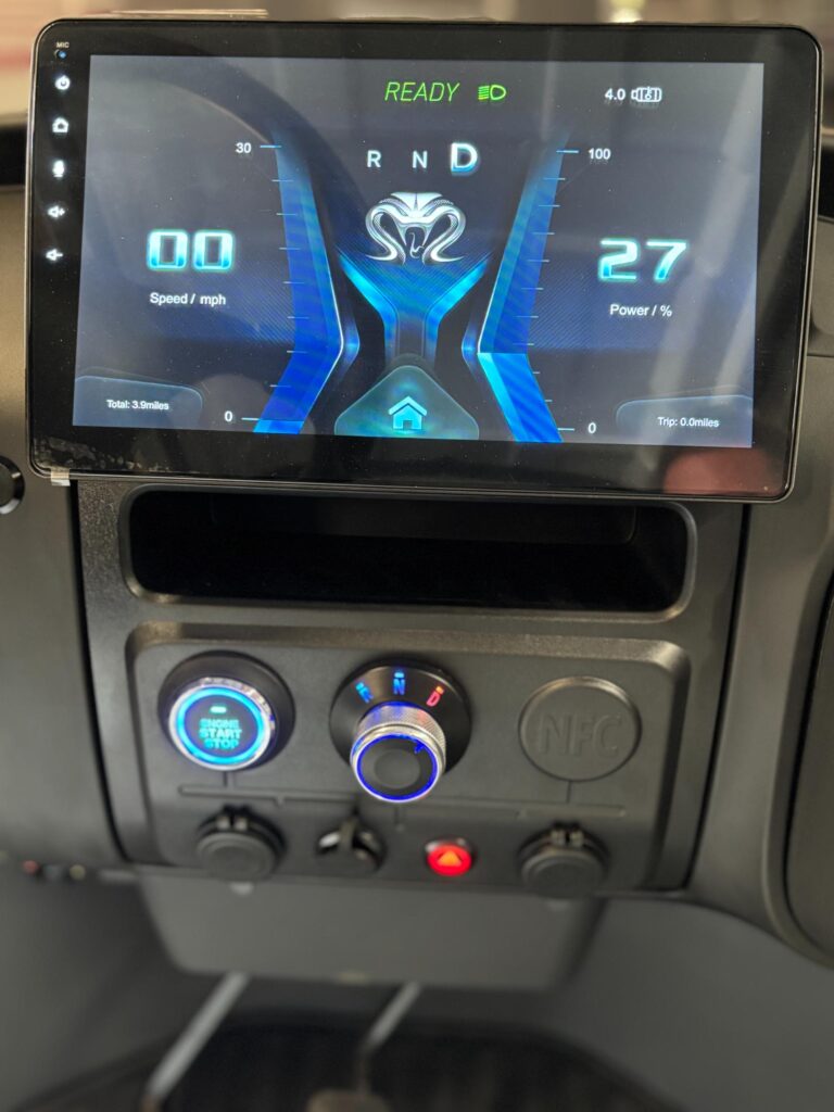 2026 EPIC E60FX - Metallic Midnight - Image 9