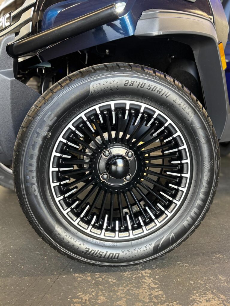 2026 EPIC E60FX - Metallic Midnight - Image 3